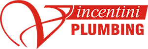 Vincentini Plumbing Logo