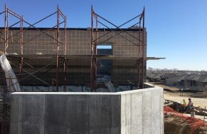 Gretna High School Stadium Expansion